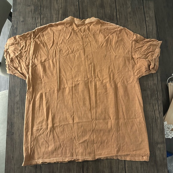 Urban Outfitters Oversized AC/DC Tshirt - Picture 5 of 5